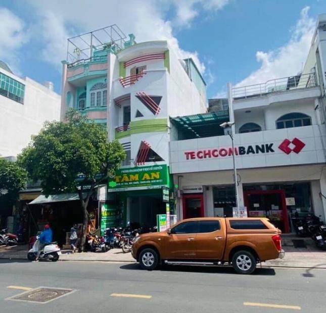 bán nhà 13.5 tỷ, 4x16m 4 tấm mặt tiền đường gò dầu, phường tân quý