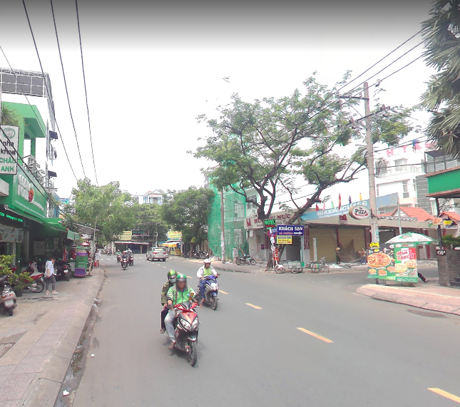 bán nhà 13.5 tỷ, 4x16m 4 tấm mặt tiền đường gò dầu, phường tân quý