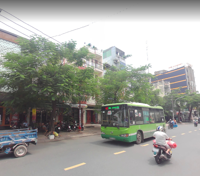 bán nhà 13.5 tỷ, 4x16m 4 tấm mặt tiền đường gò dầu, phường tân quý