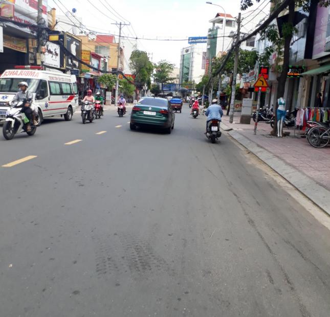 bán nhà 13.5 tỷ, 4x16m 4 tấm mặt tiền đường gò dầu, phường tân quý