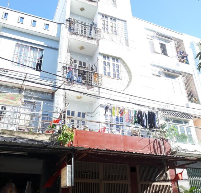 Bán nhà 7.6 tỷ, 5x20m 5 lầu mặt tiền đường số 59b, Phường tân tạo