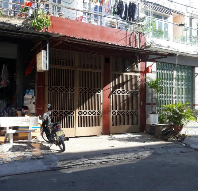 Bán nhà 7.6 tỷ, 5x20m 5 lầu mặt tiền đường số 59b, Phường tân tạo