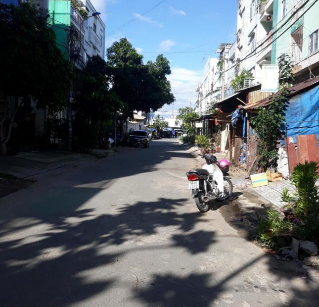 Bán nhà 7.6 tỷ, 5x20m 5 lầu mặt tiền đường số 59b, Phường tân tạo