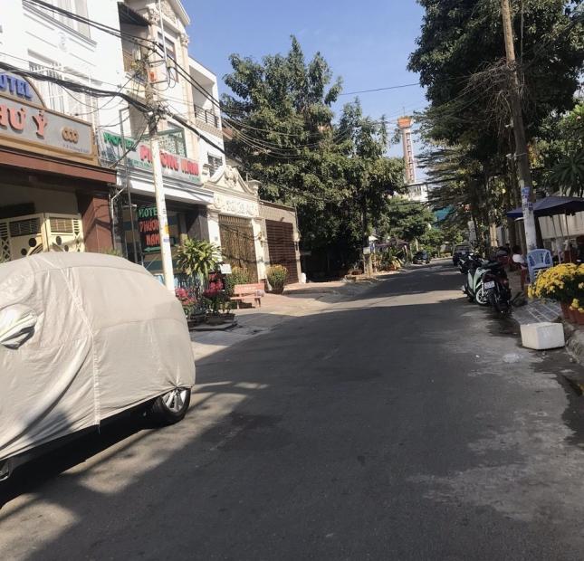 Bán nhà 7.6 tỷ, 5x20m 5 lầu mặt tiền đường số 59b, Phường tân tạo