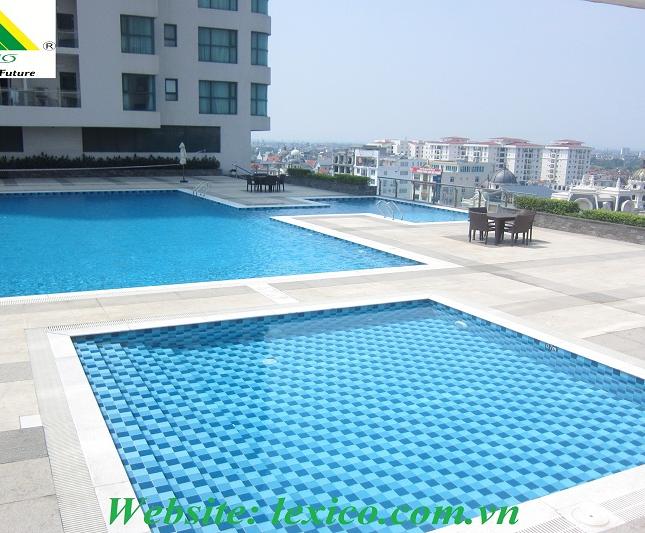 Cho thuê căn hộ cao cấp  3  phòng ngủ 194m2  - TD Plaza Hải Phòng 