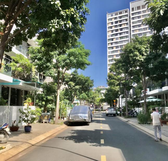 Bán Nhà Phố Citi Bella 1 Cát Lái, DT 5.2x16m, 1 Trệt 2 Lầu, Nhà Thô, Tây Nam, Sổ Hồng, Giá 5.6 Tỷ