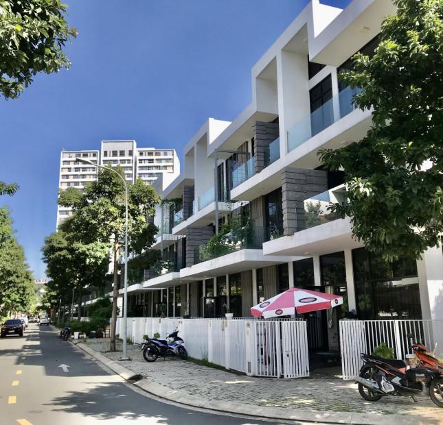 Bán Nhà Phố Citi Bella 1 Cát Lái, DT 5.2x16m, 1 Trệt 2 Lầu, Nhà Thô, Tây Nam, Sổ Hồng, Giá 5.6 Tỷ