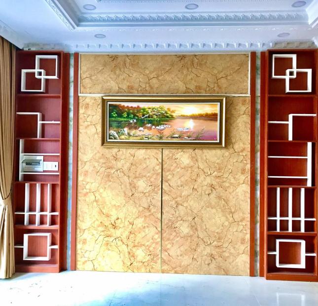 Bán Nhà Phố Kiểu Pháp Cát Lái, DT 7x17m, 1 Trệt 4 Lầu, Nhà Hoàn Thiện Đẹp, 6 PN, 7 WC, Giá 8 Tỷ