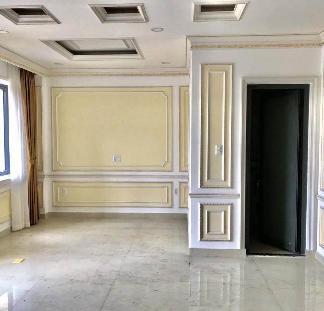 Bán Nhà Phố Kiểu Pháp Cát Lái, DT 7x17m, 1 Trệt 4 Lầu, Nhà Hoàn Thiện Đẹp, 6 PN, 7 WC, Giá 8 Tỷ