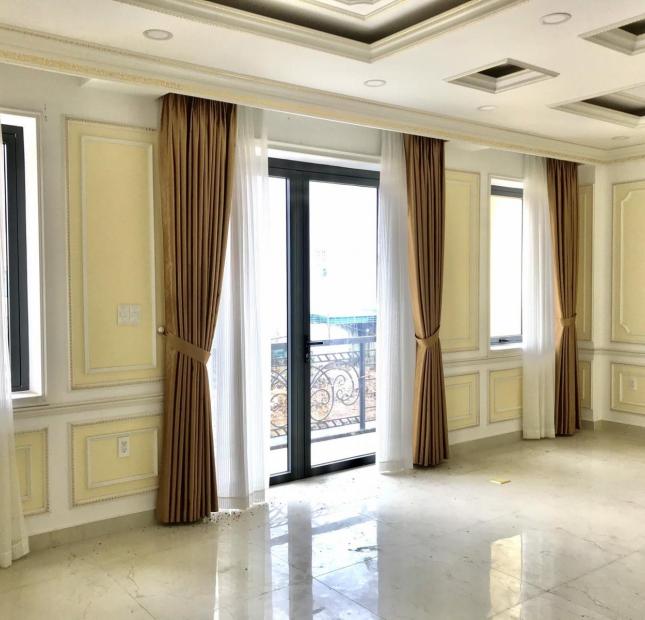 Bán Nhà Phố Kiểu Pháp Cát Lái, DT 7x17m, 1 Trệt 4 Lầu, Nhà Hoàn Thiện Đẹp, 6 PN, 7 WC, Giá 8 Tỷ