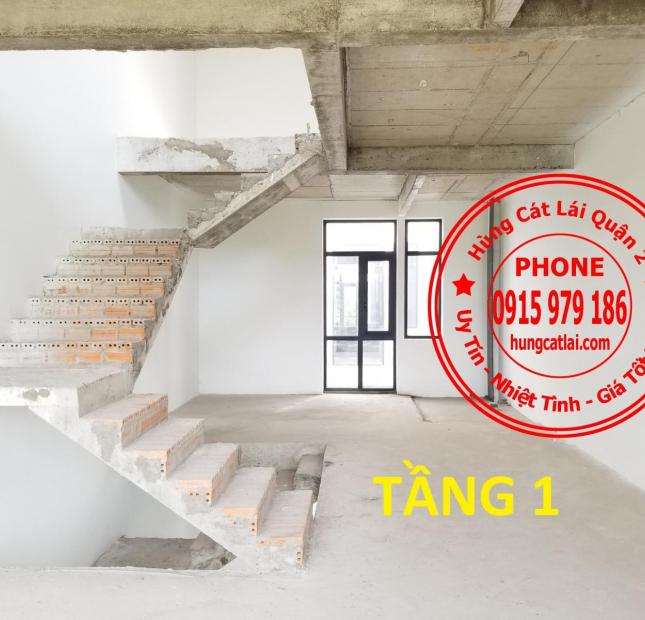 Nhà Phố Citi Bella 2, MT đường 35 CL Rộng 24m Đối Điện Citisoho, 2 Lầu, Sổ Hồng, Tây Bắc, Giá 8.2 tỷ, Tiện Kinh Doanh