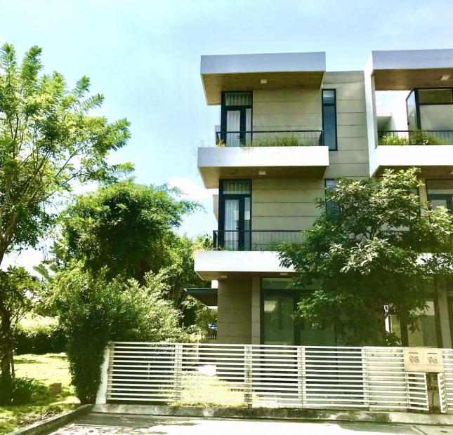 Bán Căn Hông Nhà Phố Citi Bella 2, DT 7.2x17m, 1 Trệt 2 Lầu, Full Nội Thất, Sổ Hồng, Tây Bắc, Giá 9.2 Tỷ