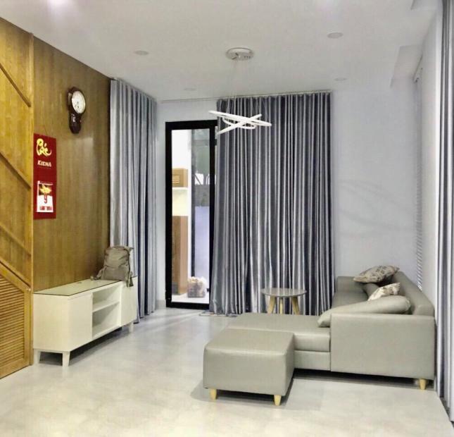 Bán Căn Hông Nhà Phố Citi Bella 2, DT 7.2x17m, 1 Trệt 2 Lầu, Full Nội Thất, Sổ Hồng, Tây Bắc, Giá 9.2 Tỷ