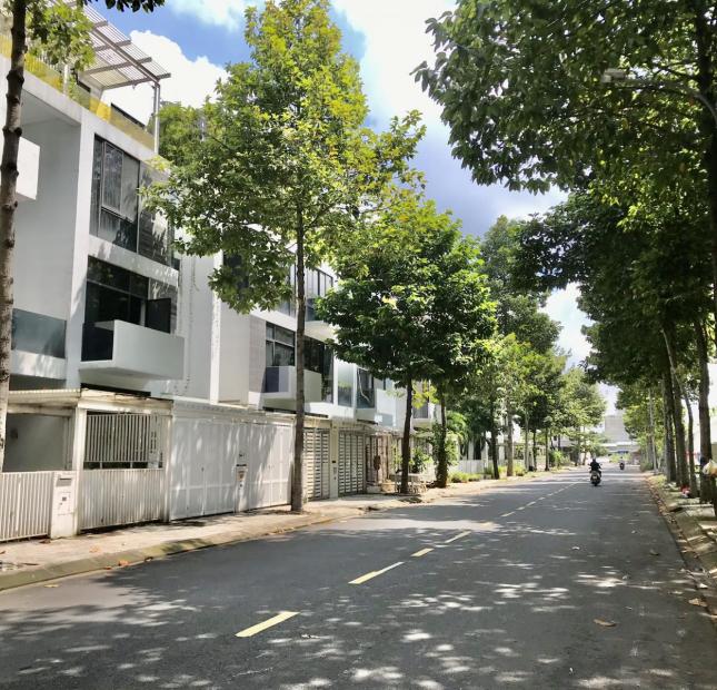 Bán Biệt Thự Ventura Cát Lái, DT 7x17m, 1 Trệt 4 Lầu, MT Đường 14m, Sổ Hồng, Nhà Thô, Giá 7.2 Tỷ