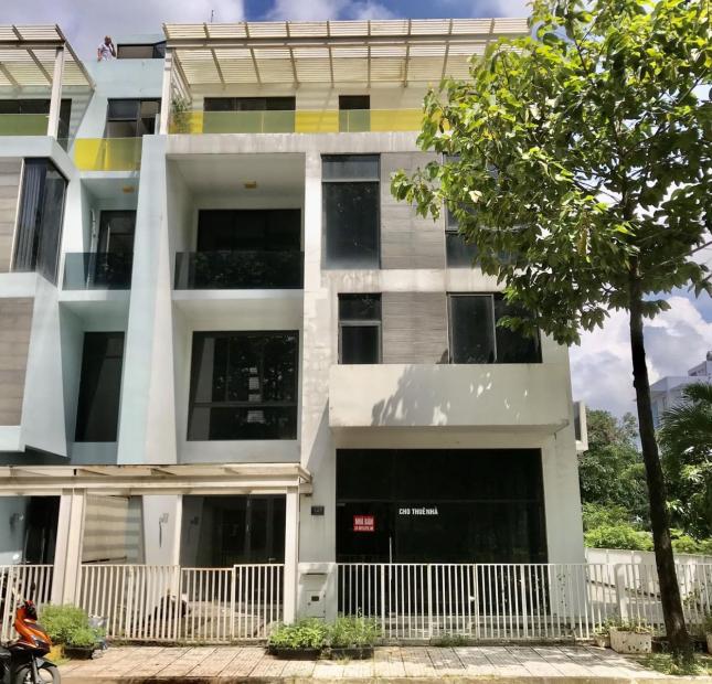 Bán Biệt Thự Ventura, Căn Hông, DT 211m2, 4 Lầu, Sổ Hồng, Nhà Thô, Đường 14m Đối Diện CV, Giá 11.5 Tỷ