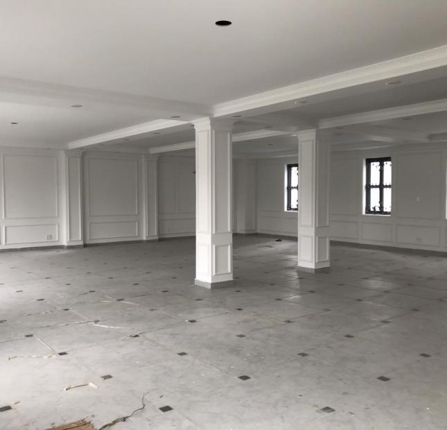 Bán Biệt Thự Siêu To mặt tiền đường 69 CL, gần trường THCS Cát Lái, DT 14x17m, 3 lầu, 4 PN, sổ hồng, 23.5 tỷ