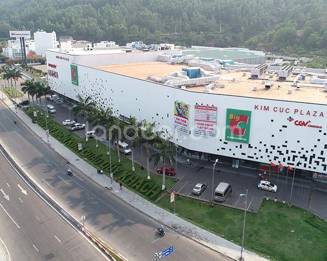 Bán Shop Mặt tiền Nguyễn Thái Học - Qui Nhơn 250m2, giá 21 tỷ.