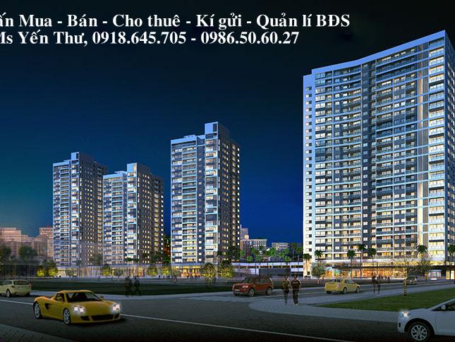 Bán căn hộ Green Valley quận 7 tầng 10 block B phường tân phú