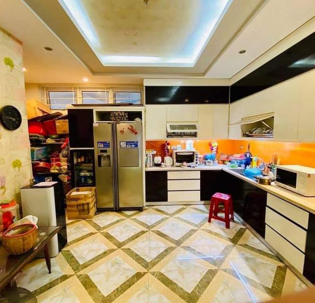 Bán Nhà Phương Mai-View Hồ-Ô Tô-KD-Lô Góc-60m2-5T-Gía chỉ 15.4 Tỷ