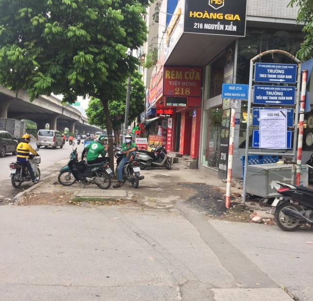 BÁN NHÀ NGUYỄN XIỂN 37M,2T, MT4,5, GIÁ 1,02 TỶ