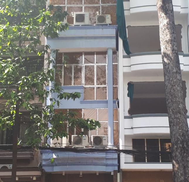  Bán nhà mặt tiền Nguyễn Trãi, Q5, DT 4.2x17m, 3 lầu, HĐ thuê 65tr, giá chỉ 24.5 tỷ