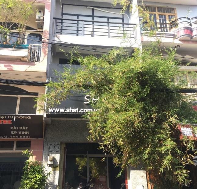 Bán nhà mặt tiền kinh doanh Nguyễn Bặc, Phạm Văn Hai, P.3, Tân Bình, (4*15m), 3 tầng.
