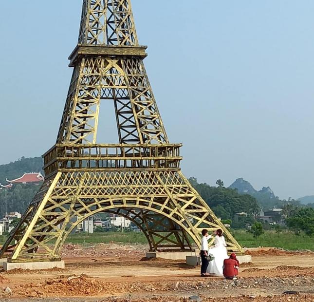 Bán đất nền dự án tại Dự án Khu đô thị Paris Elysor, Thanh Hóa,  Thanh Hóa diện tích 78m2  giá 16000 Triệu