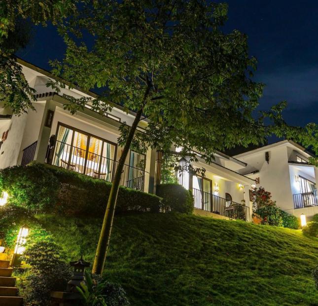 Onsen Villas & Resort Hoà Bình gửi trọn niềm tin nâng tầm cuộc sống