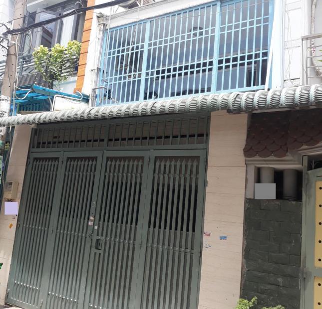 Bán nhà 4.6 tỷ, 4x18m gác hẻm 6m đường số 1, phường bình hưng hòa a