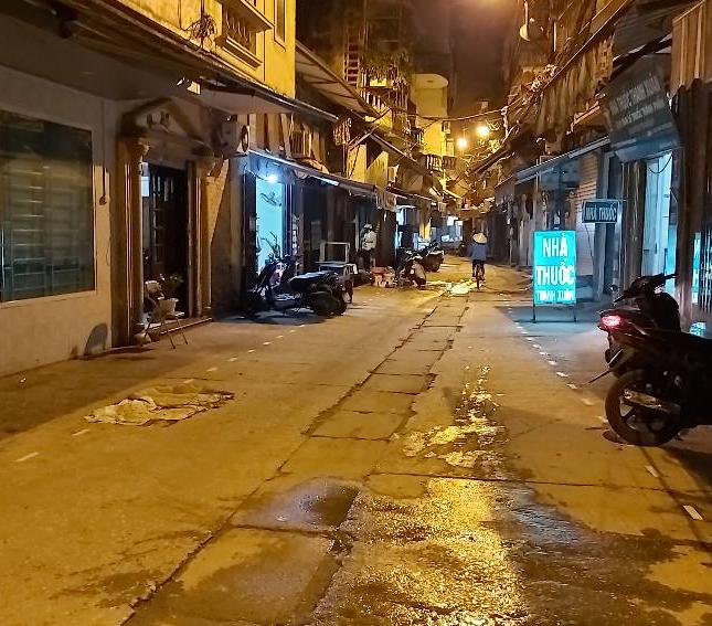 Tuyệt Đỉnh Kinh Doanh Phố Bạch Mai, Ô Tô Tránh, Lô Góc, Ngõ Thông, 45m2, 4 Tầng, Giá 5.9 tỷ