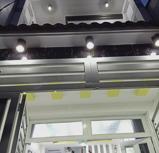 Bán nhà 3.17 tỷ, 3.6x11m 1 tấm hẻm 5m đường lê văn quới, phường bình hưng hòa a