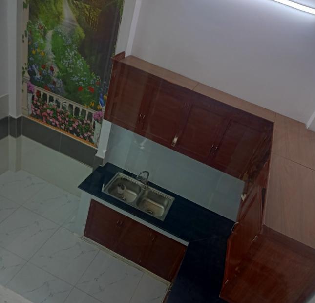 Bán nhà 3.17 tỷ, 3.6x11m 1 tấm hẻm 5m đường lê văn quới, phường bình hưng hòa a