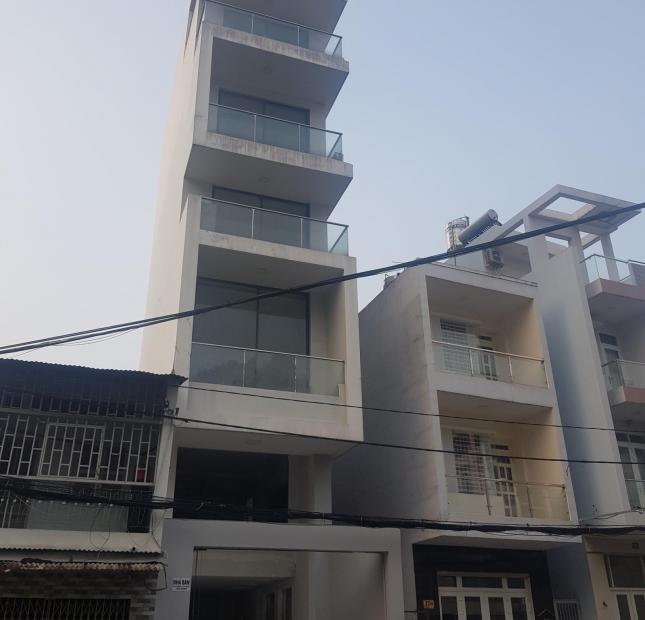 Cần bán MT chợ Bình Tây, P2, Q. 6 (5x25m) 5 lầu. DTSD 700m2, giá 45 tỷ TL