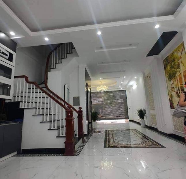 Bán nhà Lê Trọng Tấn 51m2 5T ô tô vào nhà lô góc 6.5 tỷ 098.345.8219