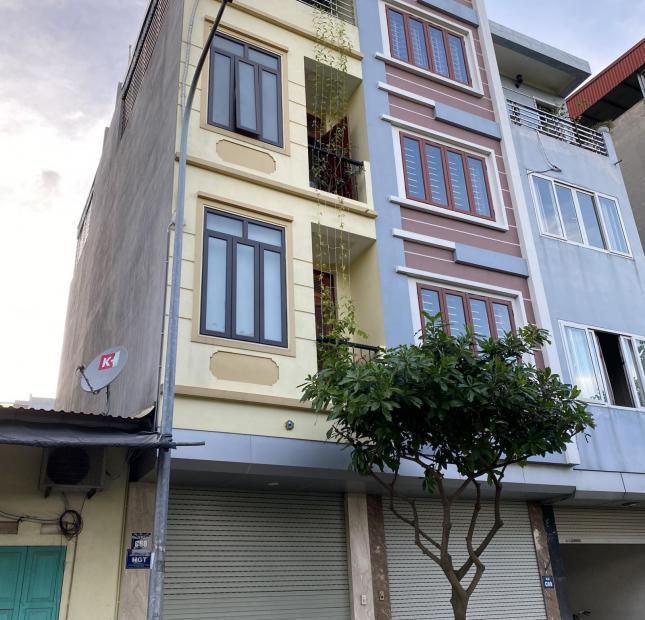[Mặt tiền 5 m] vỉa hè hơn 2 m , nhà 4 tầng xây dựng chắc chắn khu tái định cư Giang Biên- Long Biên ✨
