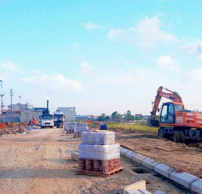 Bán đất dự án Thị trấn Hồ, huyện Thuận Thành, diện tích 85-250m2, giá chỉ từ 1,6 tỷ