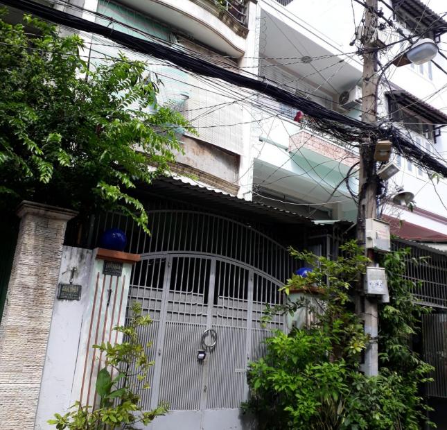  Bán nhà mặt tiền Nguyễn Trãi, P3, Q5 giáp Lê Hồng Phong DT 4,2x18m, giá chỉ 31 tỷ (đoạn 2 chiều)