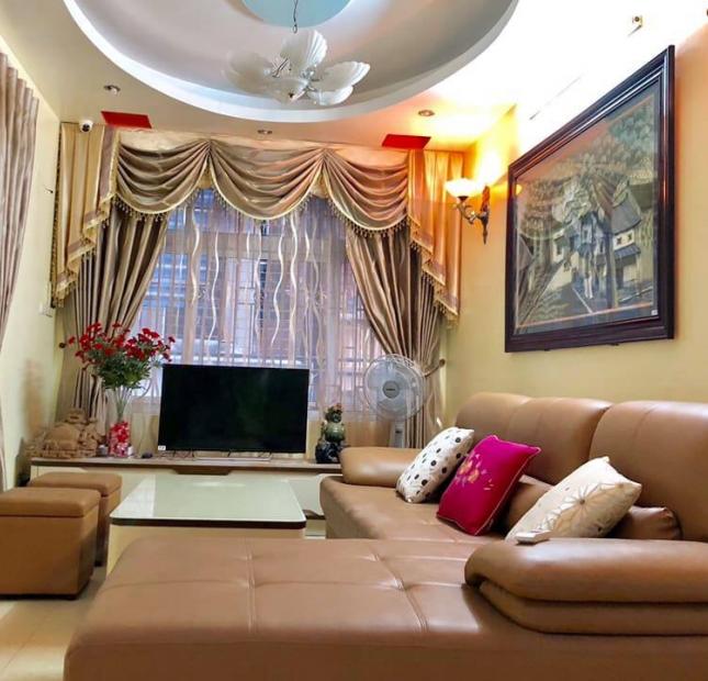 Kinh doanh cực đỉnh Ô Chợ Đưa 63m, xây 7 tầng chỉ 40 tỷ