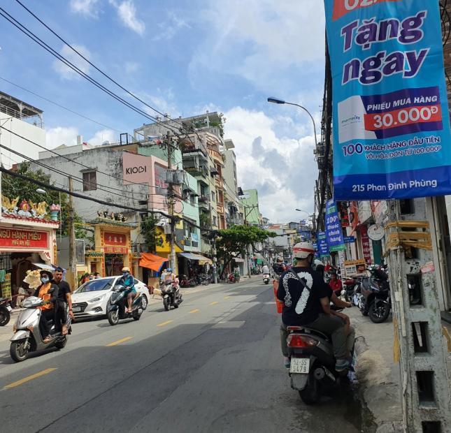Bán nhà đất đường Huỳnh Văn Bánh, phường 13, quận Phú Nhuận. 7 tỳ 7 .(LH 0398116768)