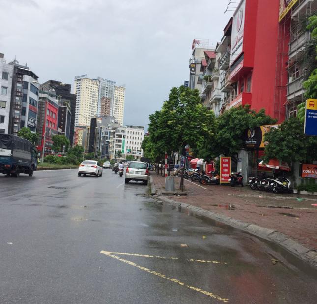 Mặt phố Nguyễn Hoàng, Nam Từ Liêm, 9 tầng, kinh doanh sầm uất, doanh thu 200, nhỉnh 40 tỷ