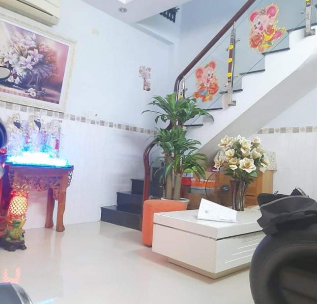 Bán nhà Nguyễn Tri Phương gần 3/2, 4 tầng giá chỉ 2.9 tỉ