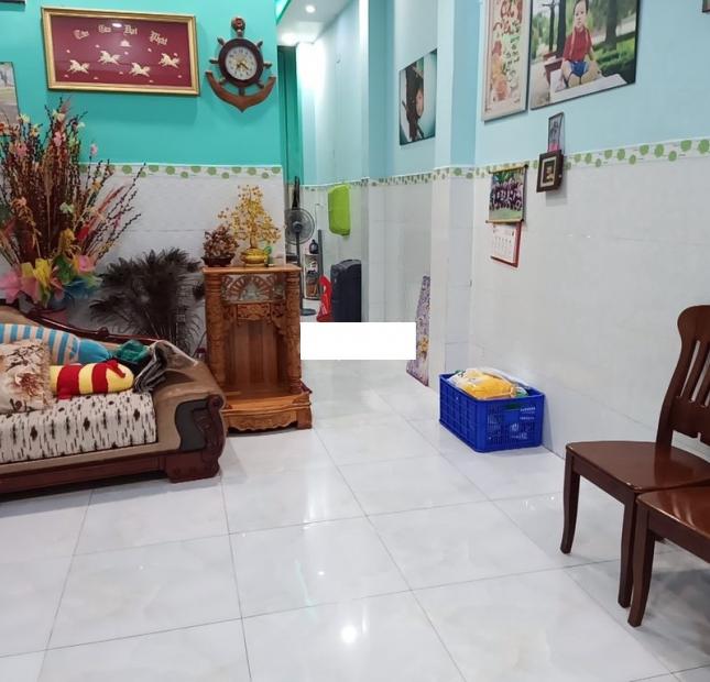 Cho thuê nhà 11 triệu ,4x15m, 4 tấm HXH đường hương lộ 2, Phường Bình Trị Đông A