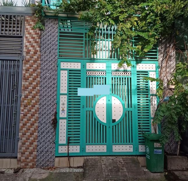 Cho thuê nhà 11 triệu ,4x15m, 4 tấm HXH đường hương lộ 2, Phường Bình Trị Đông A