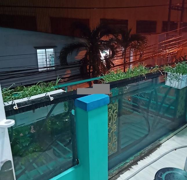 Cho thuê nhà 11 triệu ,4x15m, 4 tấm HXH đường hương lộ 2, Phường Bình Trị Đông A