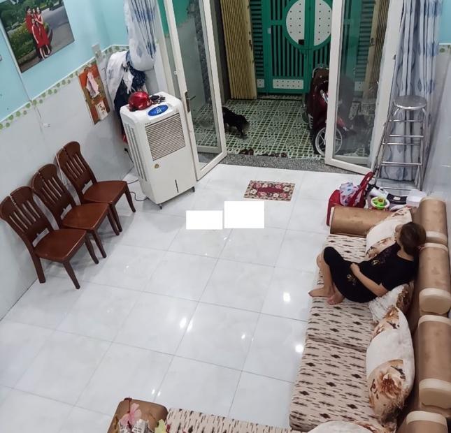 Cho thuê nhà 11 triệu ,4x15m, 4 tấm HXH đường hương lộ 2, Phường Bình Trị Đông A