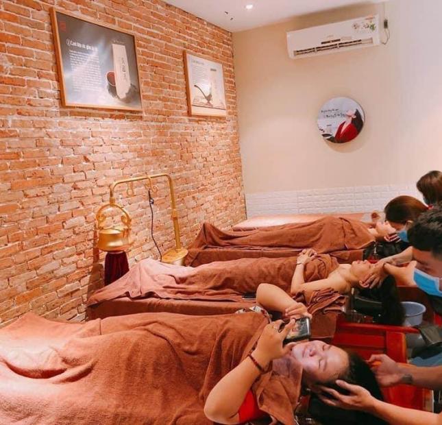 Sang nhượng toàn bộ tiệm spa với phong cách Nhu Đạo Thủ Đạo Thang chỉ với 650triệu mặt tiền đường Võ Thị Sáu, thuộc TP Biên Hoà