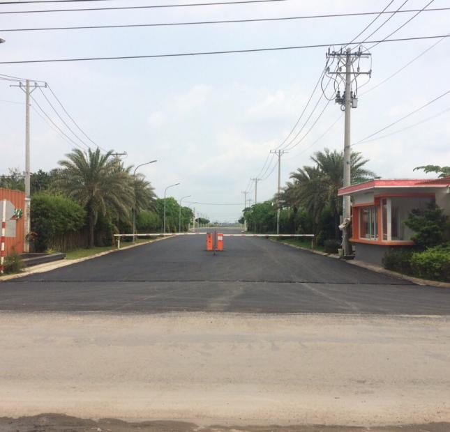 Cần bán đất dự án saigon Riverpark, đường trương văn bang, thị trấn cần giuộc, long an 
