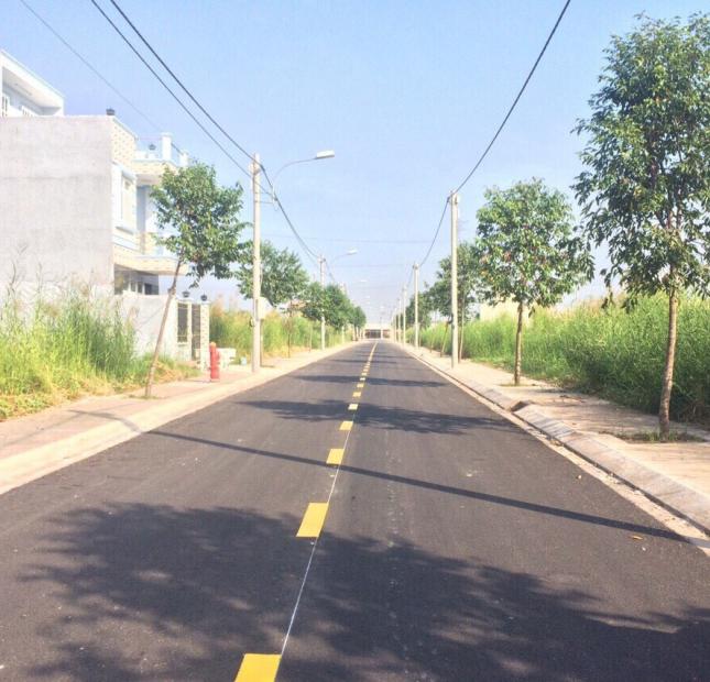 Cần bán đất dự án saigon Riverpark, đường trương văn bang, thị trấn cần giuộc, long an 