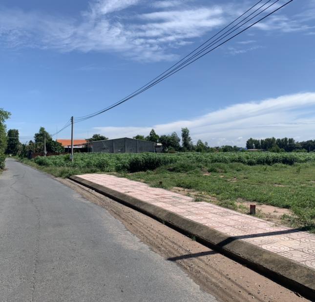 Chính Chủ Kẹt tiền cần bán gấp lô đất gần mặt tiền đường 81, thị xã Phú Mỹ, BRVT
