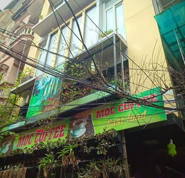 Bán nhà mặt phố kinh doanh sầm uất Nguyễn Văn Cừ,77m ,giá 20 tỷ.Lh:0989126619.